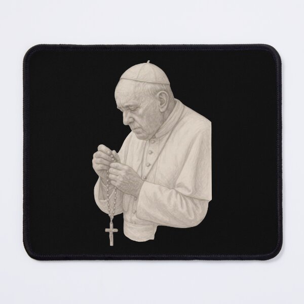 Item preview, Pope Francis Prayer designed and sold by aoroonn.