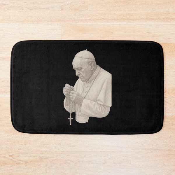 Item preview, Pope Francis Prayer designed and sold by aoroonn.