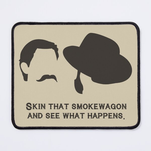 Item preview, Skin that smokewagon designed and sold by muskitt.