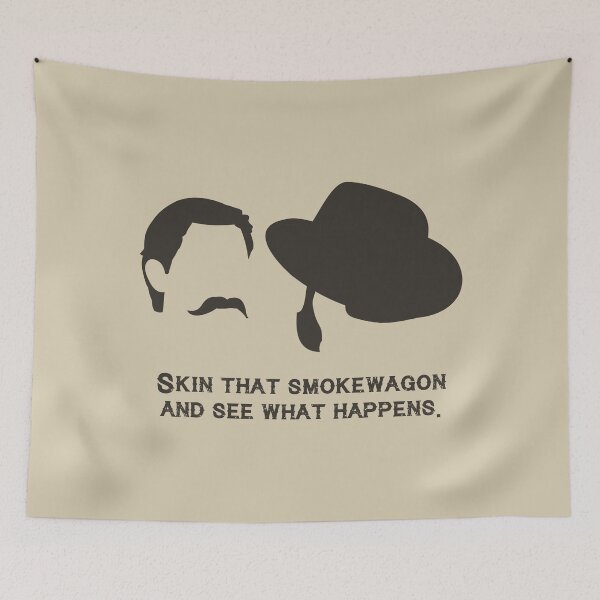 Item preview, Skin that smokewagon designed and sold by muskitt.