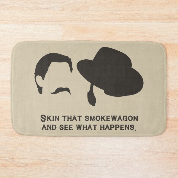 Item preview, Skin that smokewagon designed and sold by muskitt.