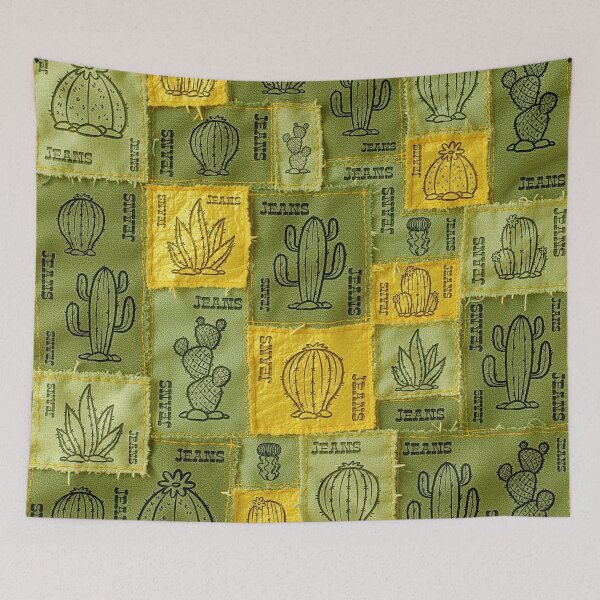 Item preview, Cowboy Pattern V26 designed and sold by LuCancio23.