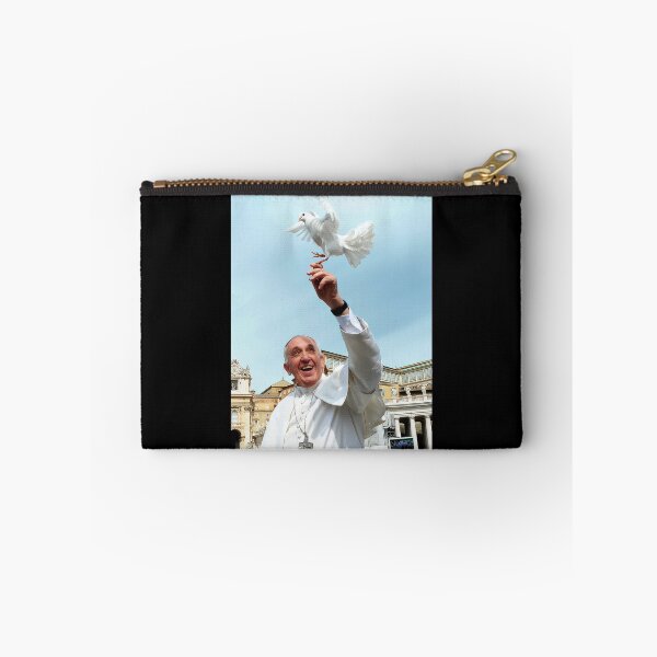 Item preview, Pope Francis And The Dove designed and sold by aoroonn.