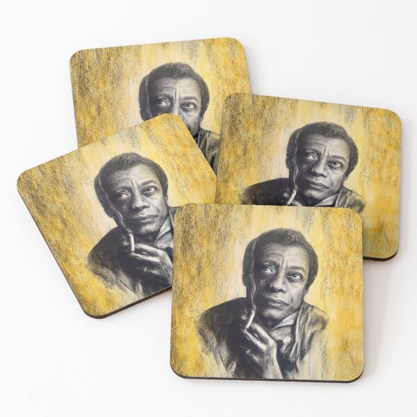 Item preview, Baldwin designed and sold by Sarah Does Art.