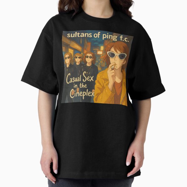 Item preview, Sultans of Ping. F.C. - casual designed and sold by Wanderdreaming.