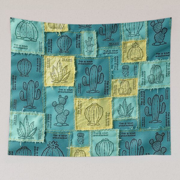 Item preview, Cowboy Pattern V27 designed and sold by LuCancio23.