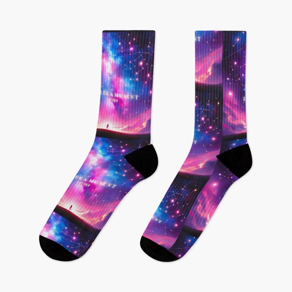 Item preview, Cosmic Dreamscape: Eureka Moment Under the Stars designed and sold by Fantabulous.