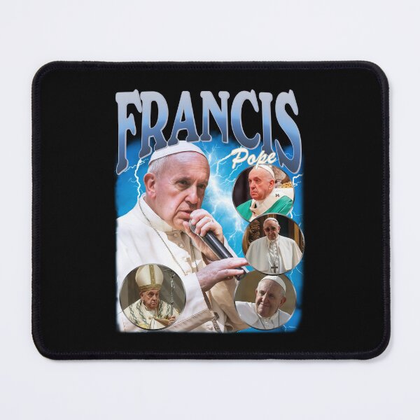 Item preview, Pope Francis Vintage designed and sold by aoroonn.