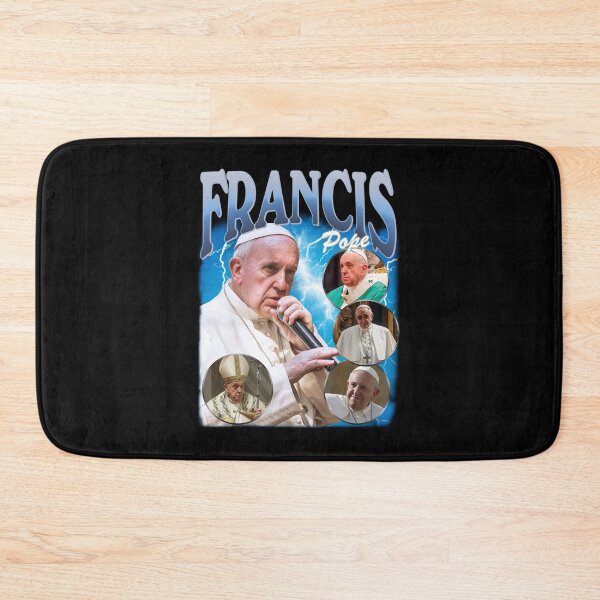 Item preview, Pope Francis Vintage designed and sold by aoroonn.