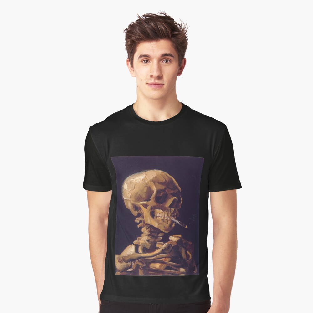 Aperçu de l'œuvre T-shirt graphique créée et vendue par RozAbellera.