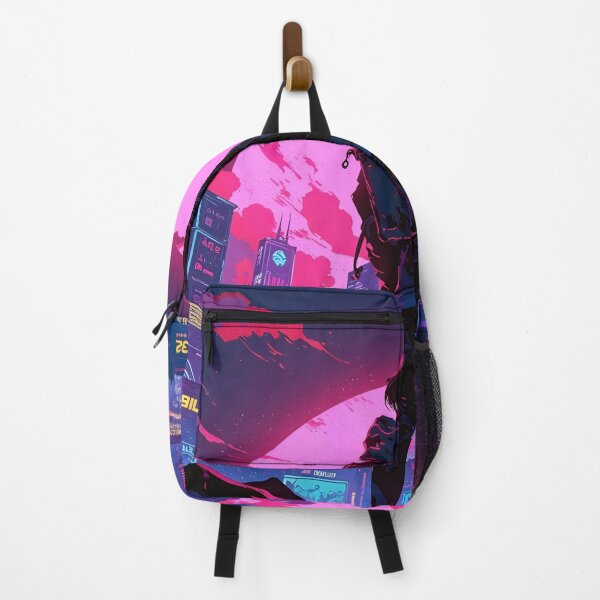 Item preview, Cyberpunk Contemplation designed and sold by Ambient Flow.