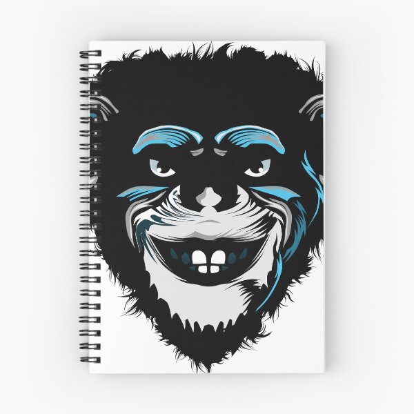 Item preview, monkey head chimpanzee macaque drawing designed and sold by Achille3777.