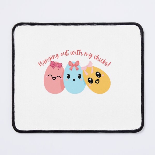 Item preview, Cute Easter Eggs designed and sold by Sunny Stickers & Stationery.