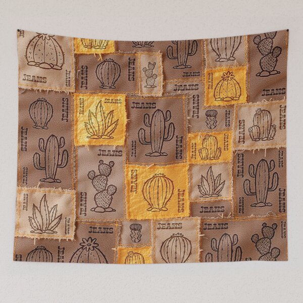 Item preview, Cowboy Pattern V28 designed and sold by LuCancio23.