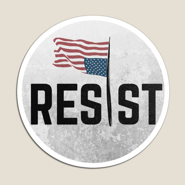 Item preview, Resist designed and sold by BookishStyle.