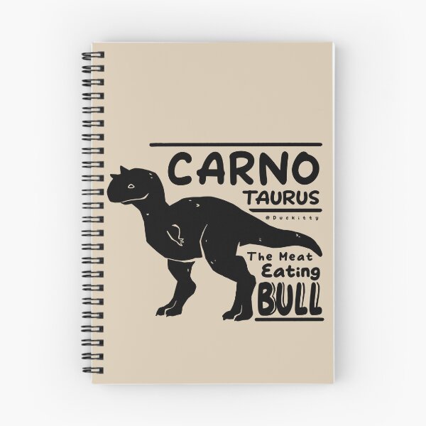 Item preview, Graphic Illustration Carnotaurus Dinosaur designed and sold by Duckittyu.