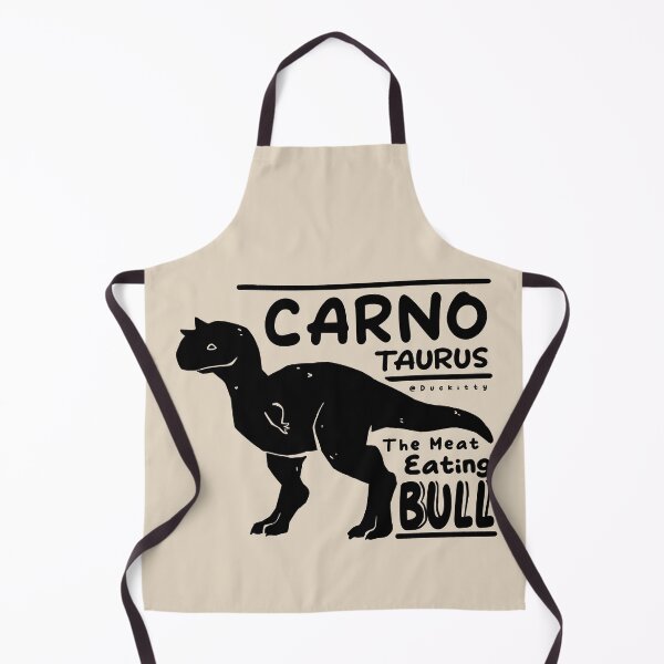 Item preview, Graphic Illustration Carnotaurus Dinosaur designed and sold by Duckittyu.