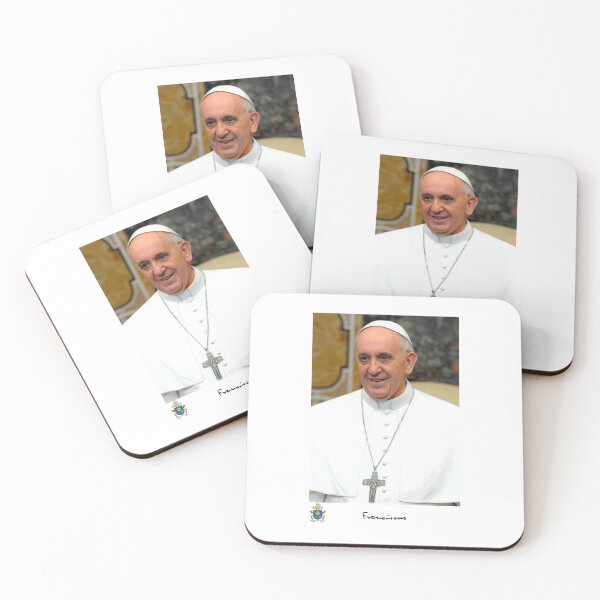 Item preview, Pope Francis Tribute designed and sold by aoroonn.