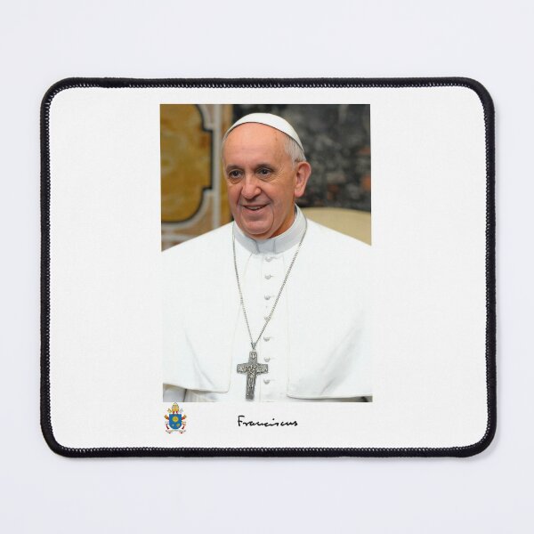 Item preview, Pope Francis Tribute designed and sold by aoroonn.