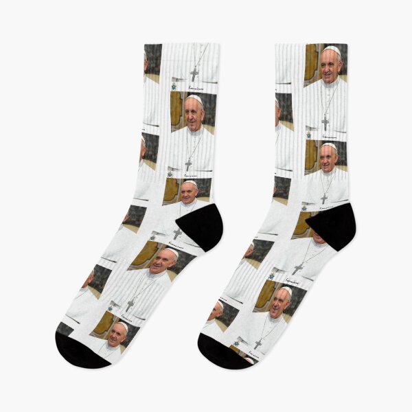 Item preview, Pope Francis Tribute designed and sold by aoroonn.