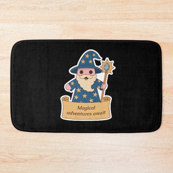 Item preview, Magical adventures await designed and sold by Between Clouds.