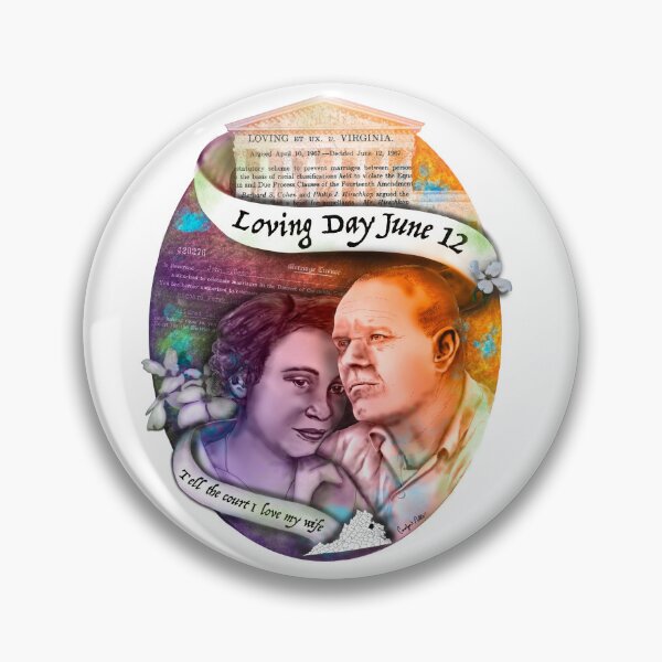 Item preview, Loving Day June 12 (Small) designed and sold by Carolyn Pitts.