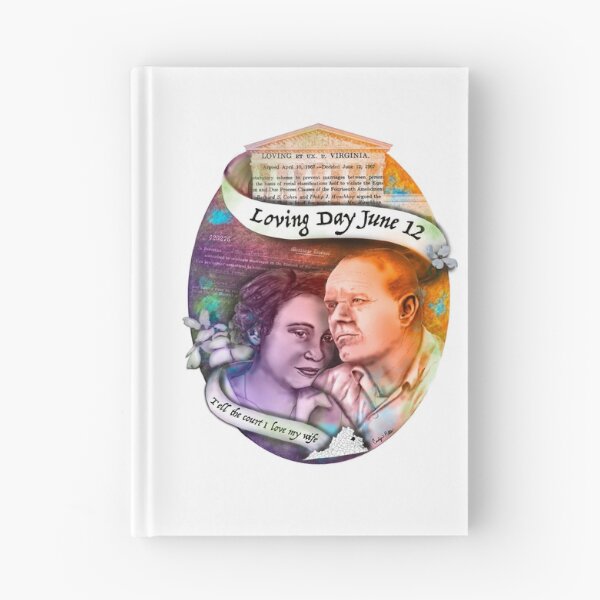 Item preview, Loving Day June 12 (Small) designed and sold by Carolyn Pitts.