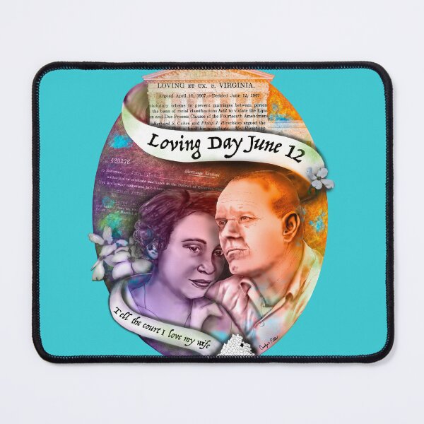 Item preview, Loving Day June 12 (Small) designed and sold by Carolyn Pitts.