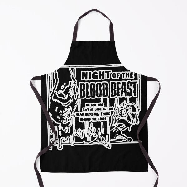 Item preview, Night Of The Blood Beast designed and sold by infracuortattoo.