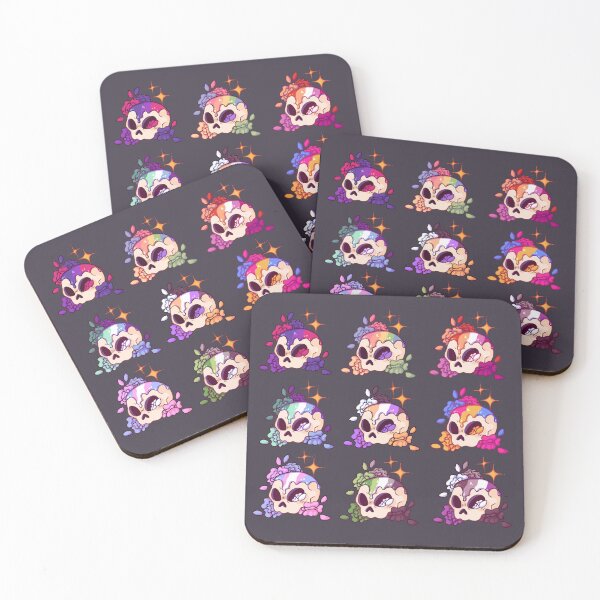 Item preview, Pride Skulls Pack designed and sold by Nashi._.Murko.