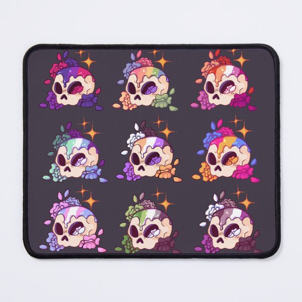 Item preview, Pride Skulls Pack designed and sold by Nashi._.Murko.