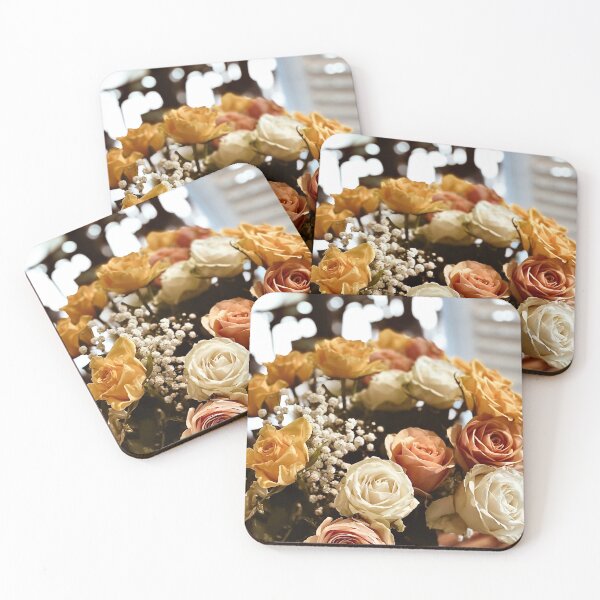 Item preview, Whispers of Autumn Roses designed and sold by CharlieMakes.