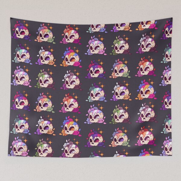 Item preview, Pride Skulls Pack designed and sold by Nashi._.Murko.
