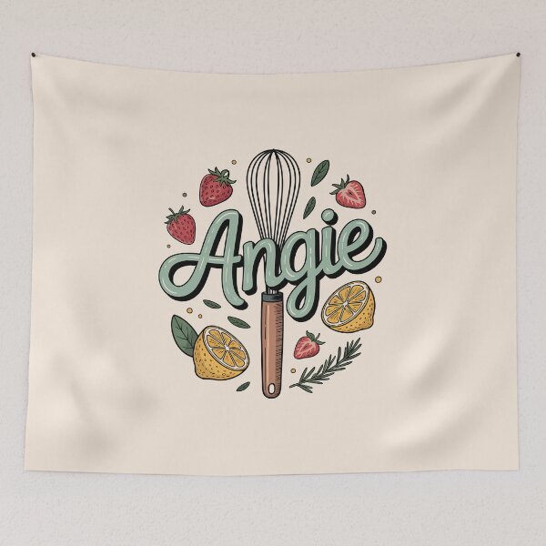 Item preview, Angie Name designed and sold by MikeKart.