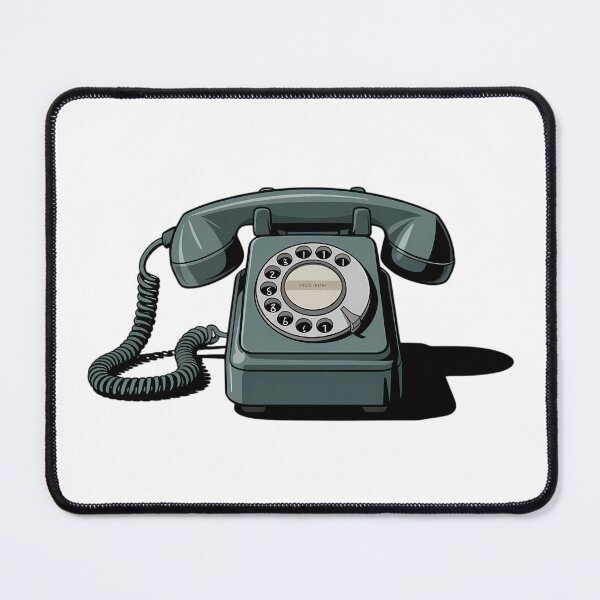 Item preview, A 1980's style Telephone. designed and sold by Joseph Hail.