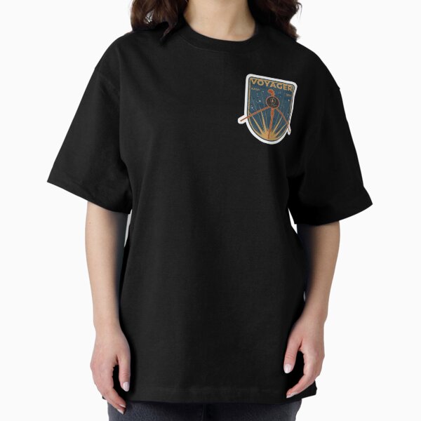 VOYAGER MINI 3 Camiseta holgada
