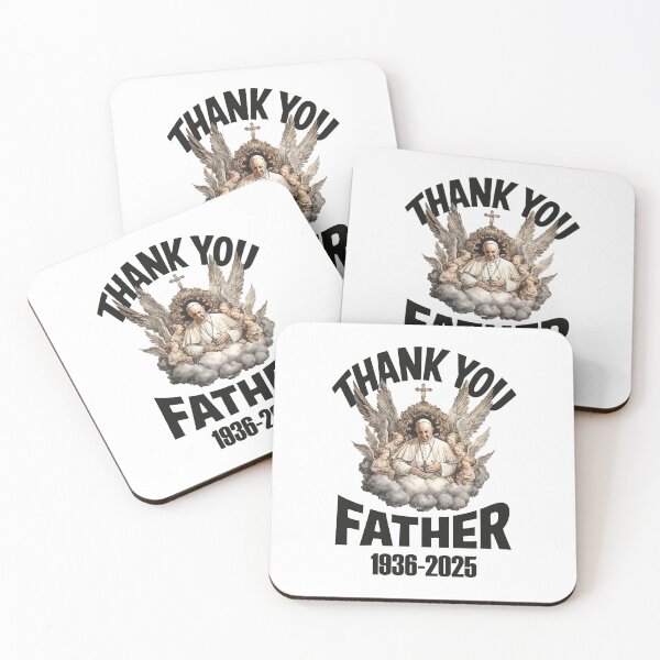 Item preview, Thank You Father Pope Francis designed and sold by aoroonn.