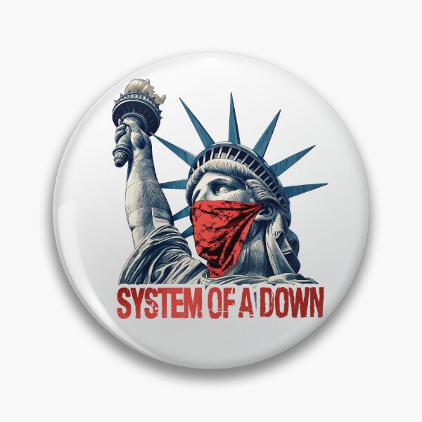 Item preview, Liberty in Revolt designed and sold by NickTaroDesign.