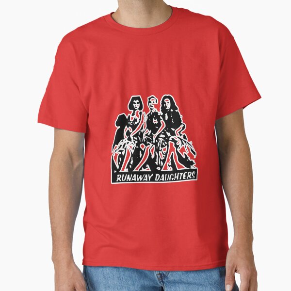 Item preview, runaway daughters designed and sold by infracuortattoo.