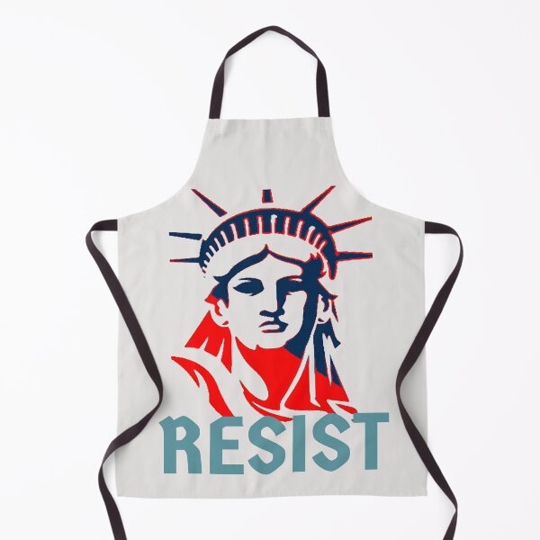 Item preview, Resist and stand for Democracy anti Trump not my president 2025 designed and sold by erozzz.