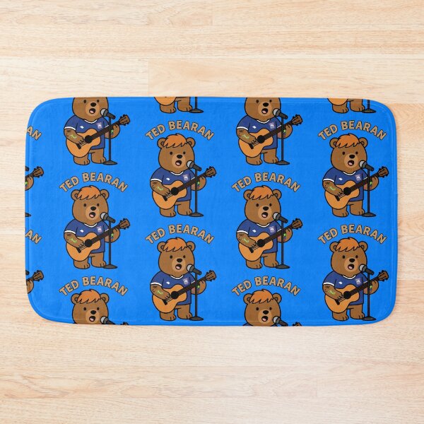 Item preview, Ted Bearan Eds furry buddy designed and sold by ZEDorDEAD.