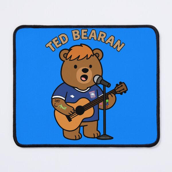 Item preview, Ted Bearan Eds furry buddy designed and sold by ZEDorDEAD.