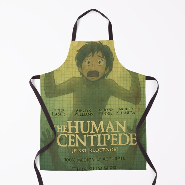 Item preview, The Human Centipede designed and sold by Wanderdreaming.