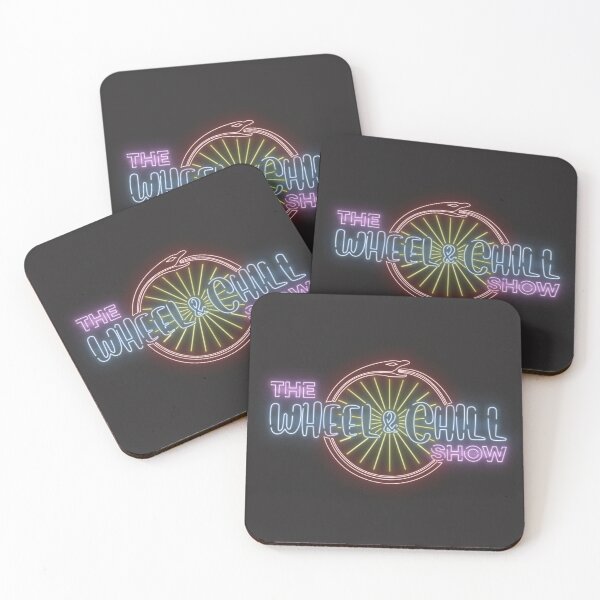 Item preview, The Wheel And Chill Show - OG Logo Color designed and sold by Taveren-Tavern.