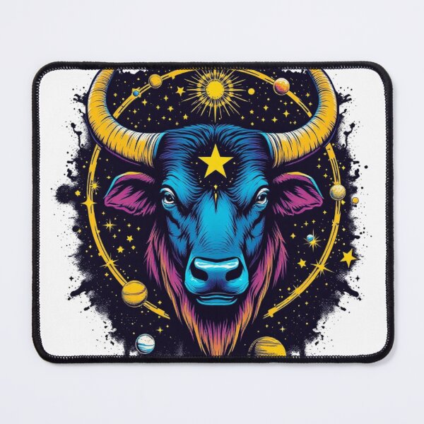 Item preview, Taurus bull//68 designed and sold by GL1TCH-WEAR.