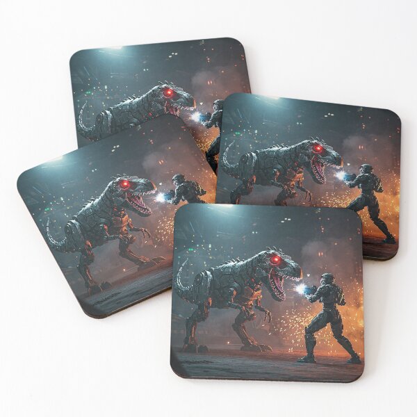 Item preview, Cybernetic Showdown designed and sold by Deadlyhal.