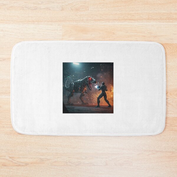 Item preview, Cybernetic Showdown designed and sold by Deadlyhal.