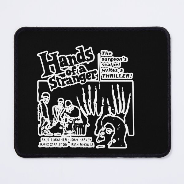Item preview, hands of a stranger designed and sold by infracuortattoo.