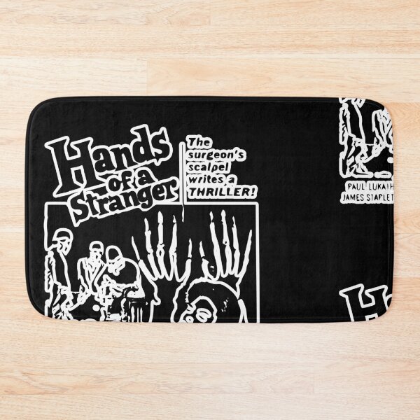 Item preview, hands of a stranger designed and sold by infracuortattoo.