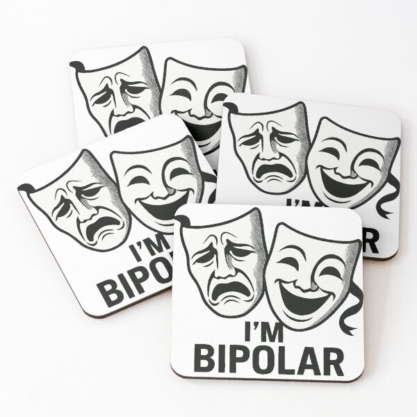 Item preview, I am Bipolar designed and sold by virusRojo.